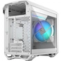 Корпус Fractal Design Torrent Nano RGB White TG clea (FD-C-TOR1N-05) - зменшене зображення 2