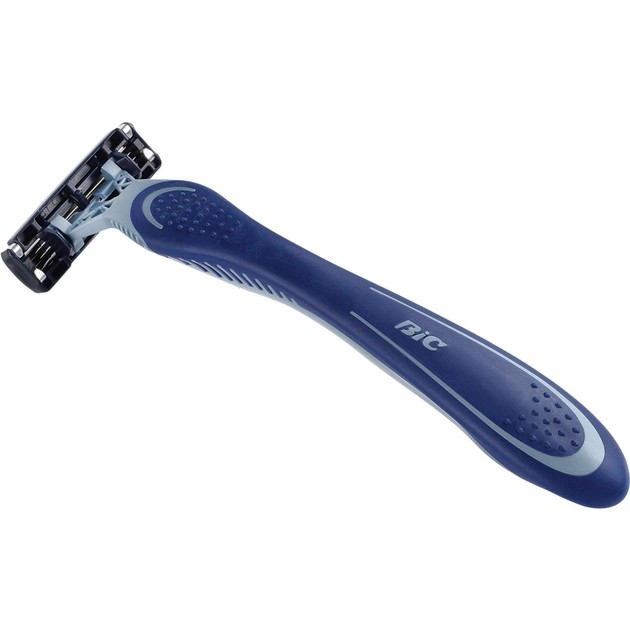 Бритва Bic Flex 3 3 шт. (3086123363786) - picture 4