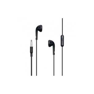 Навушники XO EP17 Black (XO-EP17BK) зображення 1