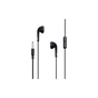 Навушники XO EP17 Black (XO-EP17BK) - зменшене зображення 1