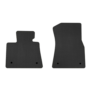 Килимок в салон EVAtech передні BMW X5 (G05) 2018+ 4 поколін (BM1523AB2BW4RBB) зображення 1