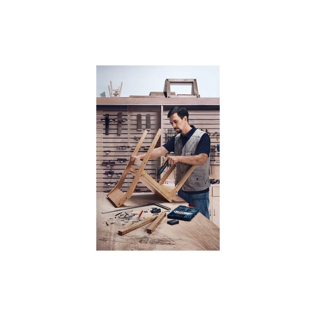 Викрутка акумуляторна Bosch GO 2 (0.601.9H2.103) - зображення 11