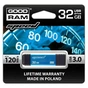 USB флеш накопичувач Goodram 32GB SPEED USB 3.0 (PD32GH3GRSPBR9) - зменшене зображення 3