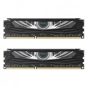 Модуль пам'яті для комп'ютера DDR3 16GB (2x8GB) 1866 MHz Armor Series-Black Apacer (DK.16GAQ.KA2K2) зображення 1