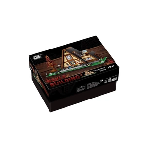 Конструктор LOZ mini Крошечный домик-хижина без фигурок (1037) изображение 1