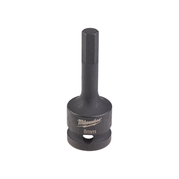 Торцева головка Milwaukee ударна 1/2" , HEX8 (4932478065) - зображення 1