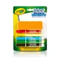 Фломастери Crayola Набір Washable для сухого стирання з щіткою 5 шт (256417.012) - зменшене зображення 1