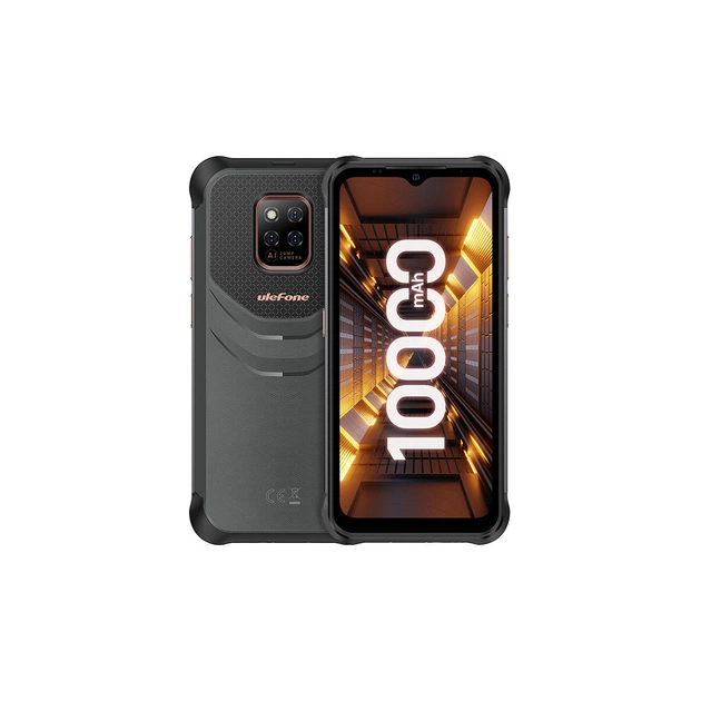 Мобільний телефон Ulefone Power Armor 14 Pro 6/128Gb Black (6937748734673) - изображение 1