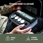 Портативна кавоварка Outin Nano Espresso Machine OTEM-01 Forest Green (OTEM-01-FG) - зменшене зображення 9