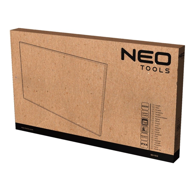 Обігрівач Neo Tools 90-103 - picture 3