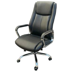 Офісне крісло Аклас Альте Чорний (00127058) зображення 1