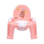 Горщик Sevi Bebe стілець рожевий (8692241266806) - зменшене зображення 2