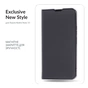 Чохол до мобільного телефона BeCover Exclusive New Style Xiaomi Redmi Note 15 4G Black (715931) - зменшене зображення 2