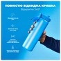 Пляшка для води ION8 OneTouch Vacuum Insulated 920 мл Blue (I8TS1000BLU) - зменшене зображення 3