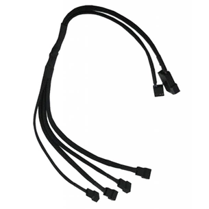 Кабель Gelid Solutions PWM 1-to-4 Splitter (CA-PWM-03) зображення 1