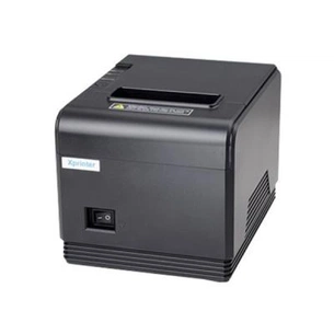 Принтер чеків X-PRINTER XP-Q800 зображення 1
