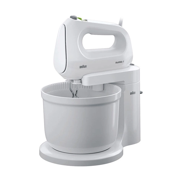 Міксер Braun HM 1070 WH - зображення 1