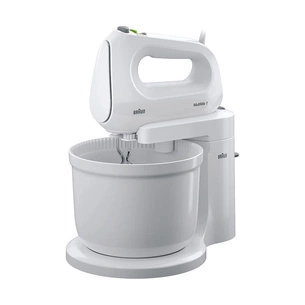 Міксер Braun HM 1070 WH зображення 1