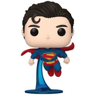Фігурка Funko Pop серії DC - Супермен у польоті (85642) зображення 1