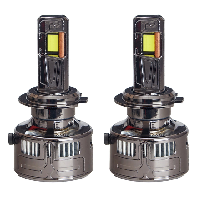 Автолампа PULSO Lampy PULSO LF4-H7/Flip Chip/12V/300W/100000Lm/6000k (LF4-H7) - изображение 1