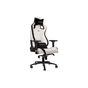 Крісло ігрове Noblechairs Epic White/Black (NBL-PU-WHT-001) - зменшене зображення 1