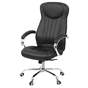 Офісне крісло Аклас Вігор ANF Чорний (PU Black) (00161492) - зменшене зображення 1