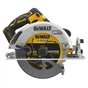 Дискова пила DeWALT 18V XR Li-lon FLEXVOLT ADVANTAGE, диск 190х30 мм, TSTAK (без АКБ та ЗП) (DCS573NT) - уменьшенное изображение 3