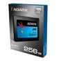 Накопичувач SSD 2.5" 256GB ADATA (ASU800SS-256GT-C) - зменшене зображення 3