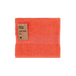 Рушник Ardesto махровий Benefit 100% бавовна корал 50х90 см (ART2450CR) зображення 1