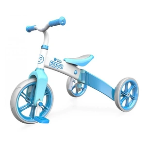 Біговел Velo 2 в 1 Y Flippa Блакитний (100612) зображення 1