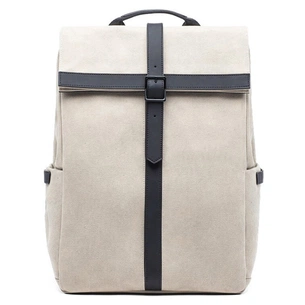 Рюкзак для ноутбука Xiaomi 15.6" RunMi 90 GRINDER Oxford Backpack Beige (6971732584967) зображення 1