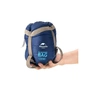 Спальний мішок Naturehike Mini Ultra Light LW 180 NH15S003-D Silk-like Cotton Left Blu (6927595703229-L) - уменьшенное изображение 2