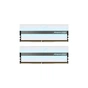 Модуль пам'яті для комп'ютера DDR4 16GB (2x8GB) 3200 MHz T-Force Xtreem ARGB White Team (TF13D416G3200HC16CDC01) - уменьшенное изображение 1