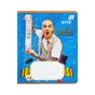 Тетрадь Kite Magic Brothers, 12 листов, клетка (MB26-232) - уменьшенное изображение 2
