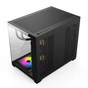 Корпус GTL Gaming Abyss Black (GTLN285M) без БЖ - зменшене зображення 4