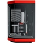 Корпус для ПК Hyte Y70 Black-Red (CS-HYTE-Y70-BR) - уменьшенное изображение 2