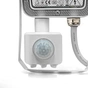 Прожектор Videx F5 10W 3000-5000-6500K з датчиком руху 230V White (VL-F5-010CW-S) - зменшене зображення 4