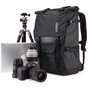 Фото-сумка Thule Covert DSLR Rolltop Backpack TCDK-101 Dark Shadow (3201963) - зменшене зображення 7