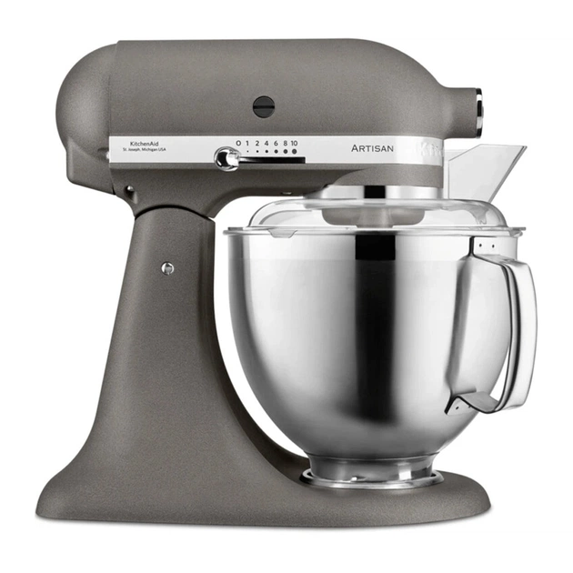 Кухонний комбайн KitchenAid 5KSM185PSEGR - зображення 1