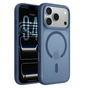 Чохол до мобільного телефона Belkin Magnetic Protective Grip iPhone 17 Pro Navy (MSA035HQNY) - зменшене зображення 3