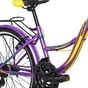 Велосипед Premier Triumph 24 V-brake 2017 13" пурпурний (SP0002164) - зменшене зображення 3