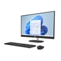 Комп'ютер HP 27-cr0036ua AiO / Ryzen5 7520U, 16, 1TB, Cam, кл+м (D3SB4EA) - зменшене зображення 3