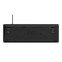 Клавіатура AOC GK116B LED USB UA Black (GK116B/97) - зменшене зображення 11