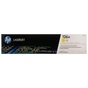 Картридж HP CLJ 126A Yellow, для CP1025 (CE312A) - зменшене зображення 1