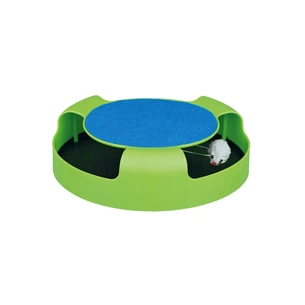 Іграшка для котів Trixie Спіймай мишу 25 см (4011905414119) зображення 1