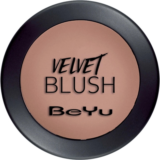 Рум'яна BeYu Velvet Blush 36 - Rosewood Romance (4033651822529) - изображение 1
