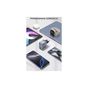 Зарядное устройство Vention 1xUSB-C PD70W + 1xUSB QC3.0 22.5W GaN + cable USB-C to USB-C 1.0m 5A gray (TZ-FCGH0-EU) - уменьшенное изображение 2