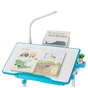 Парта зі стільцем FunDesk Bellissima blue (2001002219153) - зменшене зображення 5