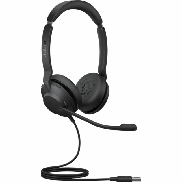 Навушники Jabra Evolve 2 30 USB-A MS Stereo (23089-999-979) - изображение 1