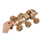 Конструктор Ugears Пілотований марсохід (6337514) - зменшене зображення 7